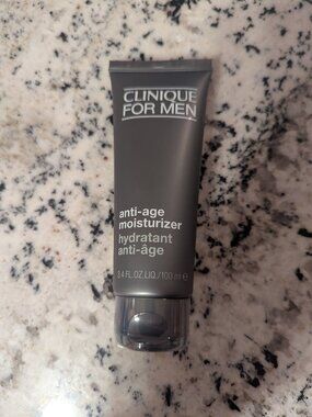 Clinique for Men Anti Age moisturizer
